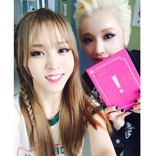 문별 비주얼.jpg | 인스티즈