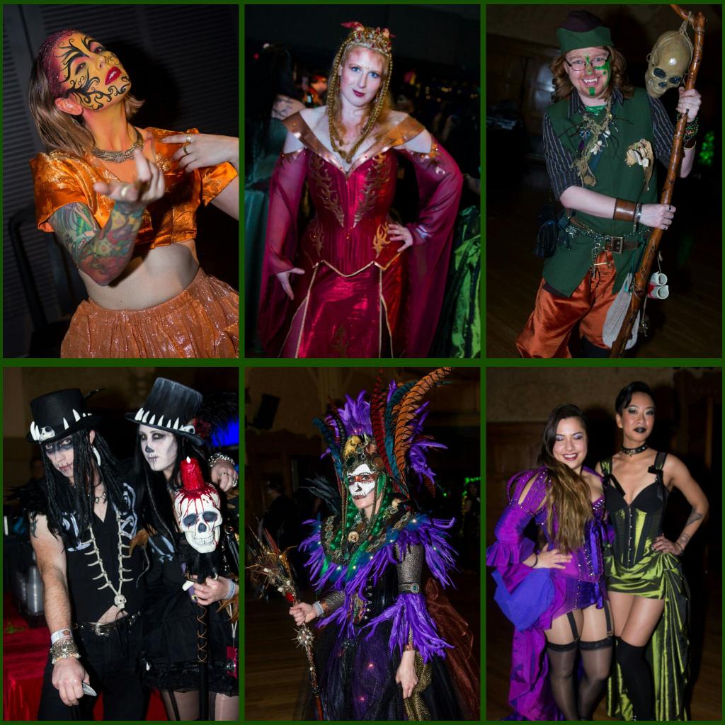 More snaps from <a href="/GoblinBall/">The Goblin Ball</a>, see more on facebook.com/MFMphoto! #thegoblinball #melbourne