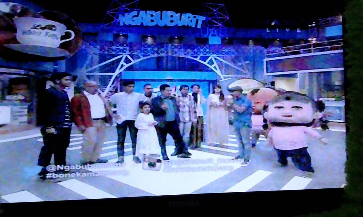 senimeilani's tweet photo. Nge game dulu nihh ayo lolli @NgabuburitdiTTV  #bonekamampang http://t.co/rax3vihpIV
