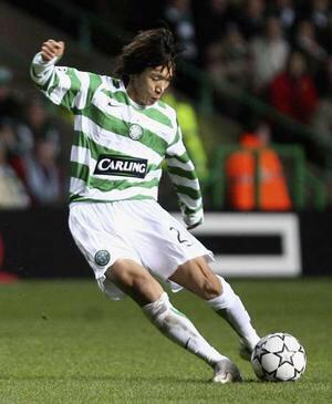 Happy Birthday to our very own Japanese Bhoy, Shunsuke Nakamura. Scored the best free kick ever seen at Celtic Park 
