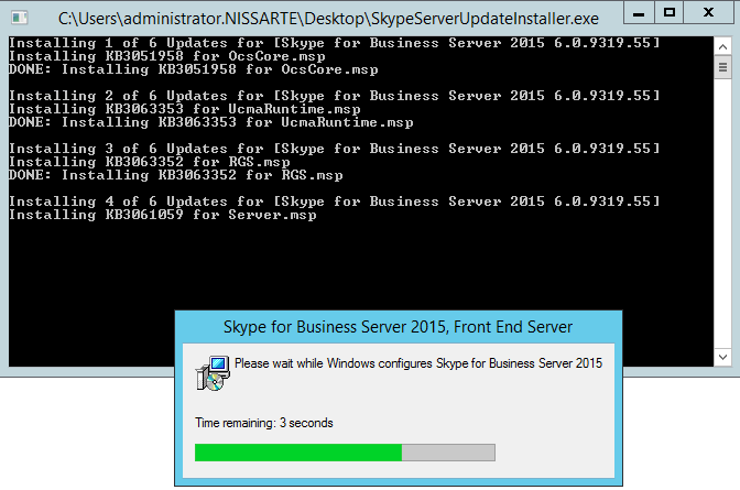 techdays_ca's tweet image. Step-By-Step Installing Skype Business server 2015 cumulative updates bit.ly/1eH5X0T #CANITPRO #ITPRO #Skype