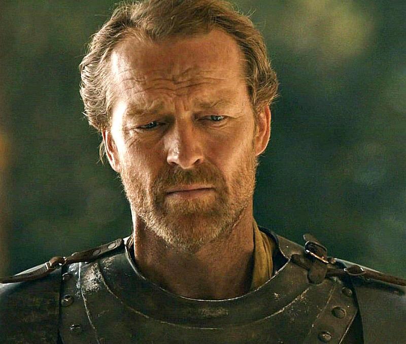 I berbuka dengan bae ini hari. Happy birthday, Iain Glen. I love you, Jorah Mormont. 