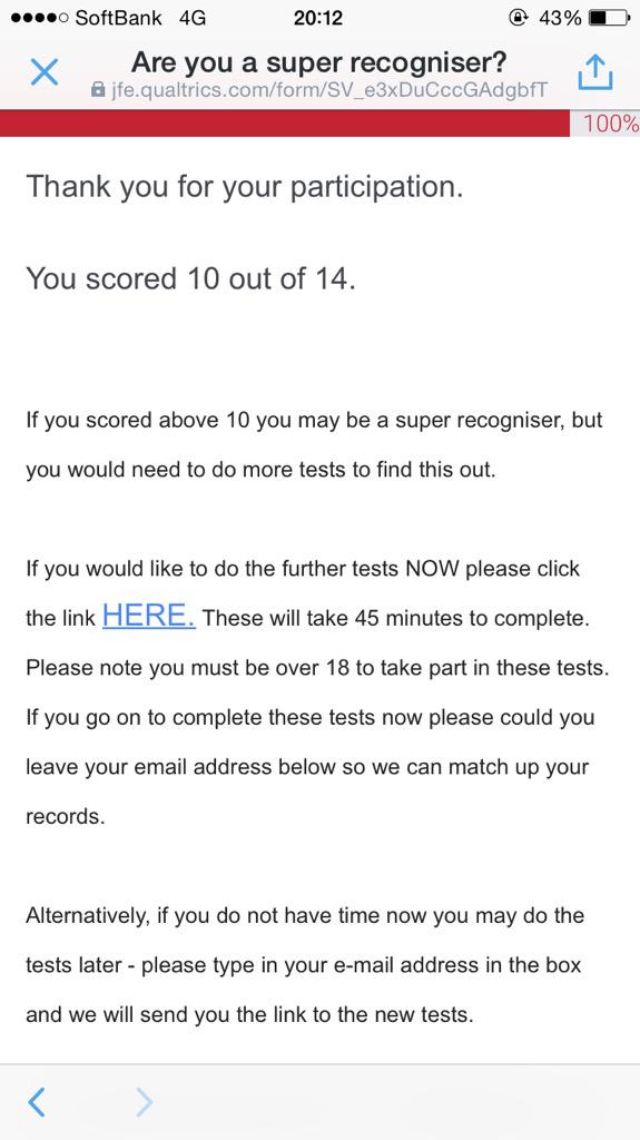 rouran515's tweet image. ん〜まあまあか...
#superrecognizer