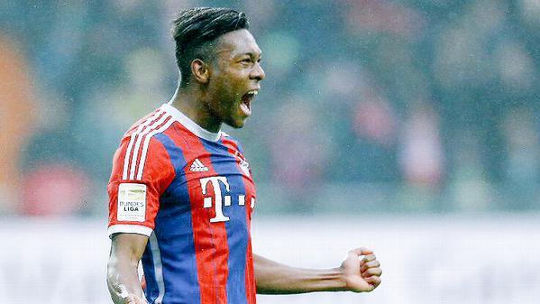 Happy birthday to David Alaba

Best Left Back currently 