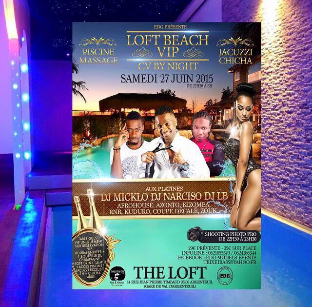 belezakitamanda's tweet photo. #THE_LOFT #Piscine #jacuzzi #Soirée #saturday_night #beach #VIP http://t.co/u4dOXebGO8