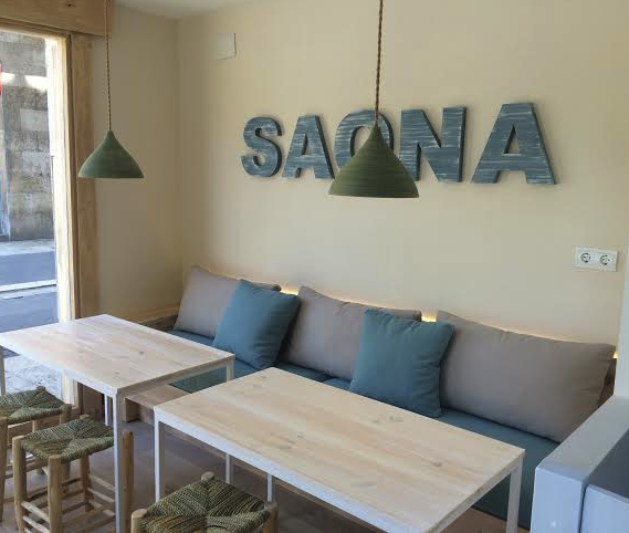 Grupo Saona On Twitter Ya Esta Abierto El Nuevo Saona Plaza De