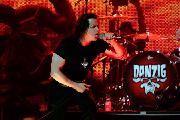 Happy 60th birthday Glenn Danzig from Misfits, Samhain and Danzig!!! 