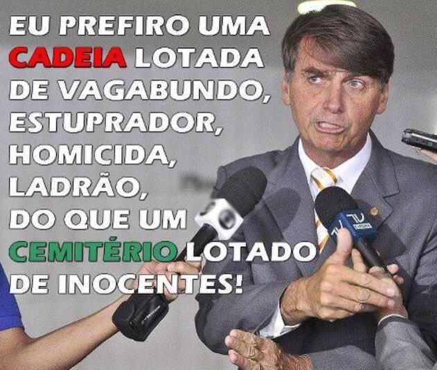 Felipe_Hormiga's tweet photo. E disse o Bolsonaro...#bolsonarorules http://t.co/o1ERD6NBvb