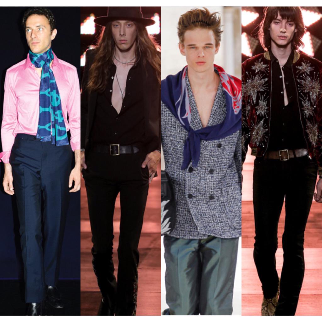 trishpick_'s tweet image. Check out my latest #TrishPick blog: I'm touching on how menswear is becoming too feminine.

trishpick.com/?p=325