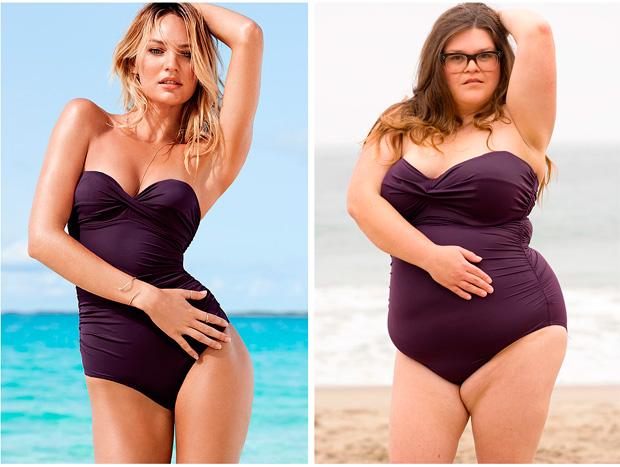 Las redactoras de <a href="/BuzzFeed/">BuzzFeed</a> se convierten en Ángeles de <a href="/VictoriasSecret/">Victoria's Secret</a>. ¡Geniales! on.elle.es/1GysLWo