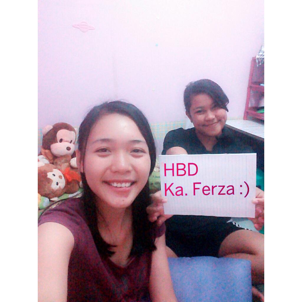 HBD nyong buncit <a href="/Ferzaduan/">Duan Ferza</a> :p