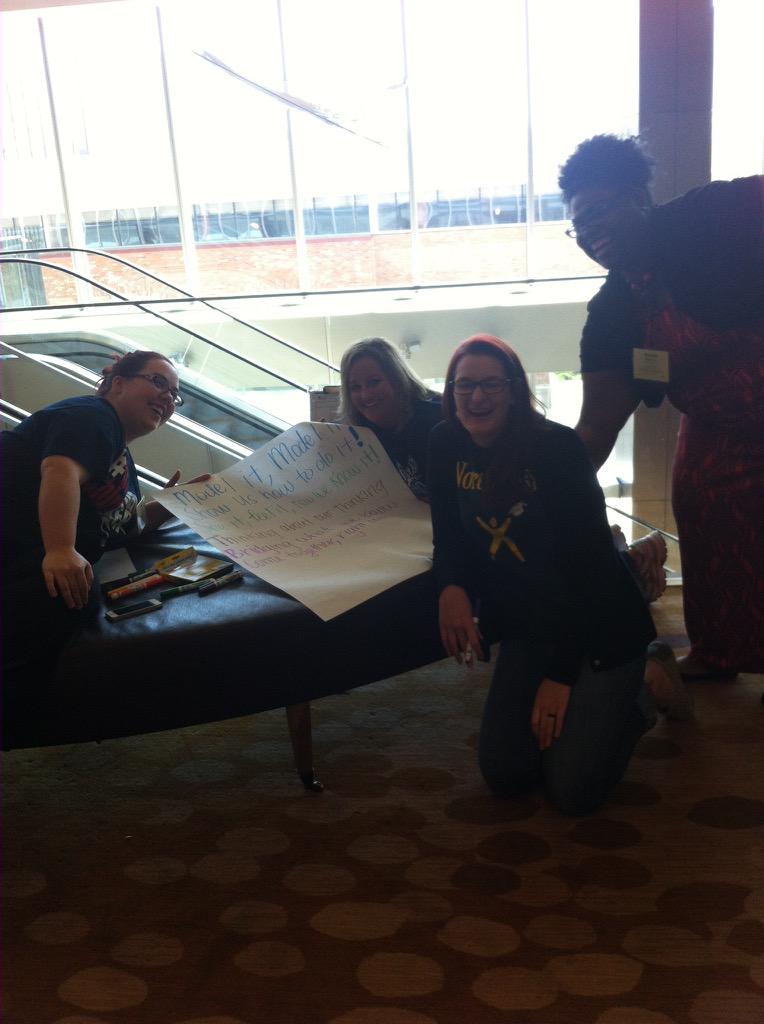 hiyapeeps's tweet image. Retweet #WICORIZED #AVIDSI15