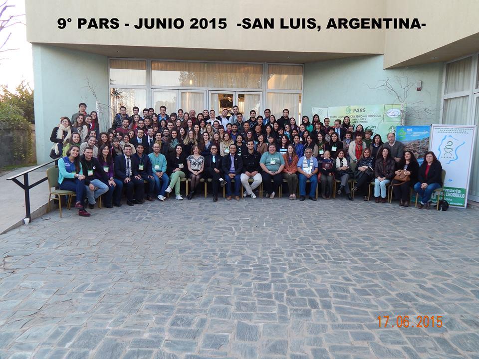 AEFRAoficial's tweet image. Gracias a todos los que permitieron hacer realidad esto que hace tiempo solo era un sueño. Esto fue #PARS2015.