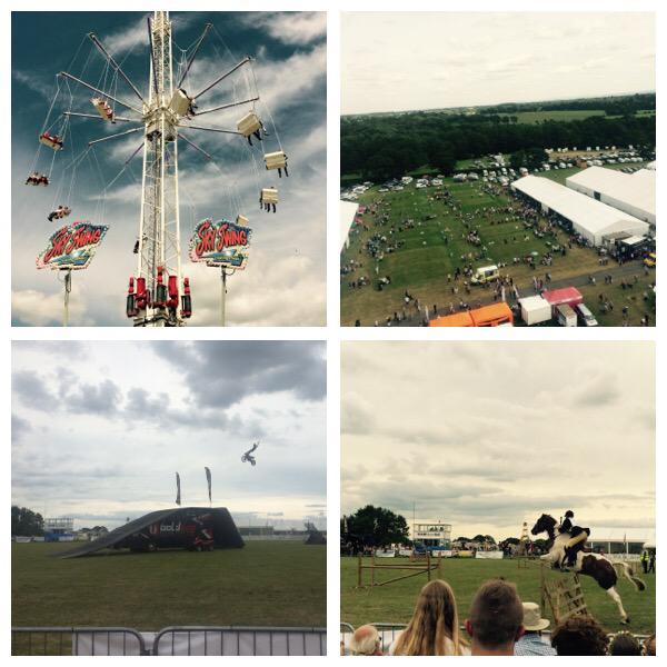 sandbachlsd's tweet photo. Great day today! The @SandbachSchool Year 10 @ASDANeducation visiting the @CheshireShow #asdan #support http://t.co/xWNmZOJIwI