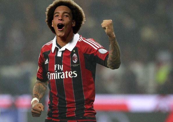 ACForzaMilano's tweet photo. Yes yes yes! #Milan http://t.co/vJwkoEpyIk