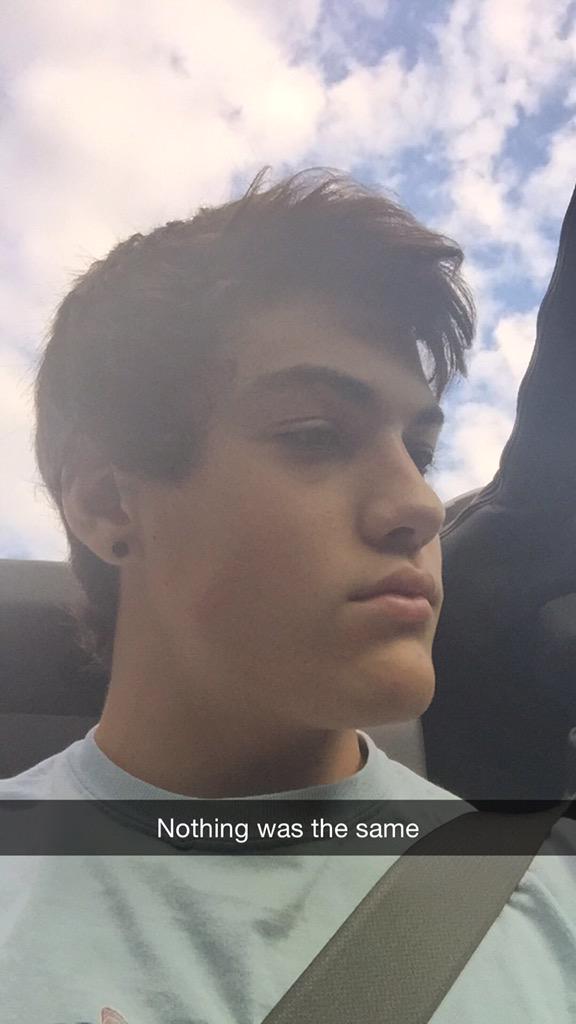 TheDolanTeam's tweet photo. #EthanTo1Million ❤️ http://t.co/o10w7K05zs