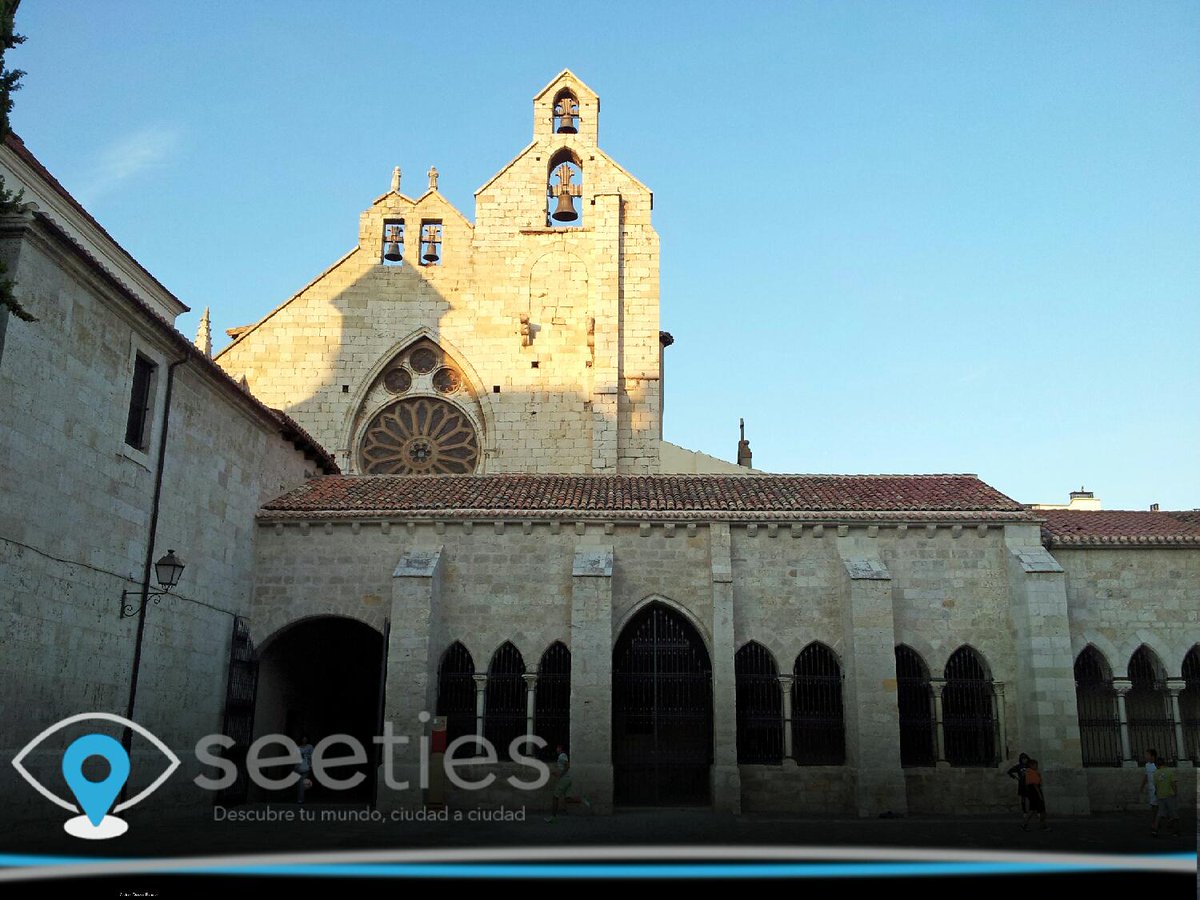 SeetiesApp's tweet image. Se trata de uno de los monumentos más antiguos de la ciudad #Palencia. ¿Sabéis decirnos su nombre?
#turismo #cyl
