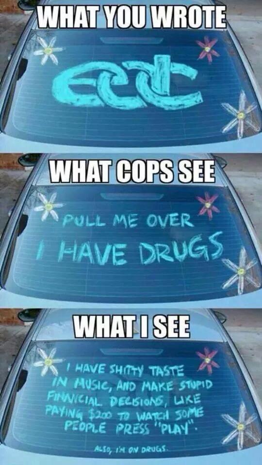 sorority_lyfe's tweet image. #raveproblems