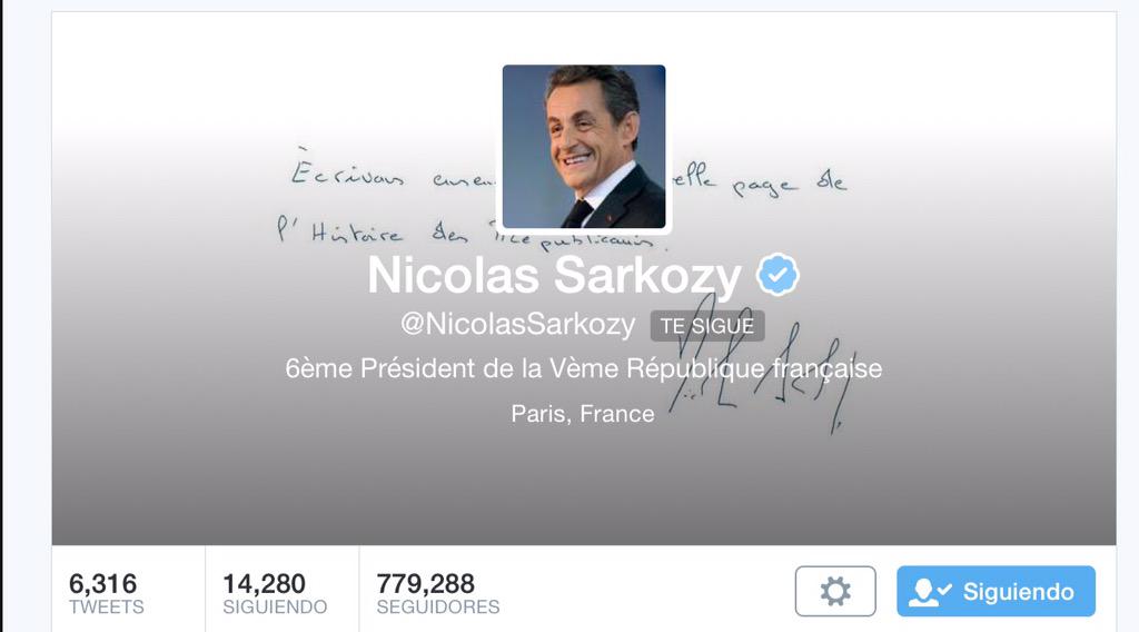 thetestingus's tweet photo. @NicolasSarkozy Bienvenue
 un plaisir d'être à proximité d'un grand chef #ClubMonacoMotor http://t.co/LC0eFXMsW7