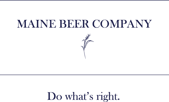 RailTrailFBCo's tweet photo. Just tapped @mainebeerco #Lunch #IPA. #dowhatsright #craftbeer #Lunchception http://t.co/w6KnxqQeeD