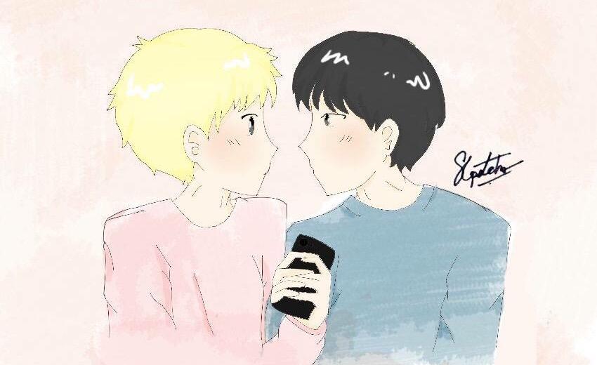 [FA] #โฮกี้ 
WH : เลิกเล่นได้แล้ว สนใจฮยองบ้างสิ
#몬스타엑스