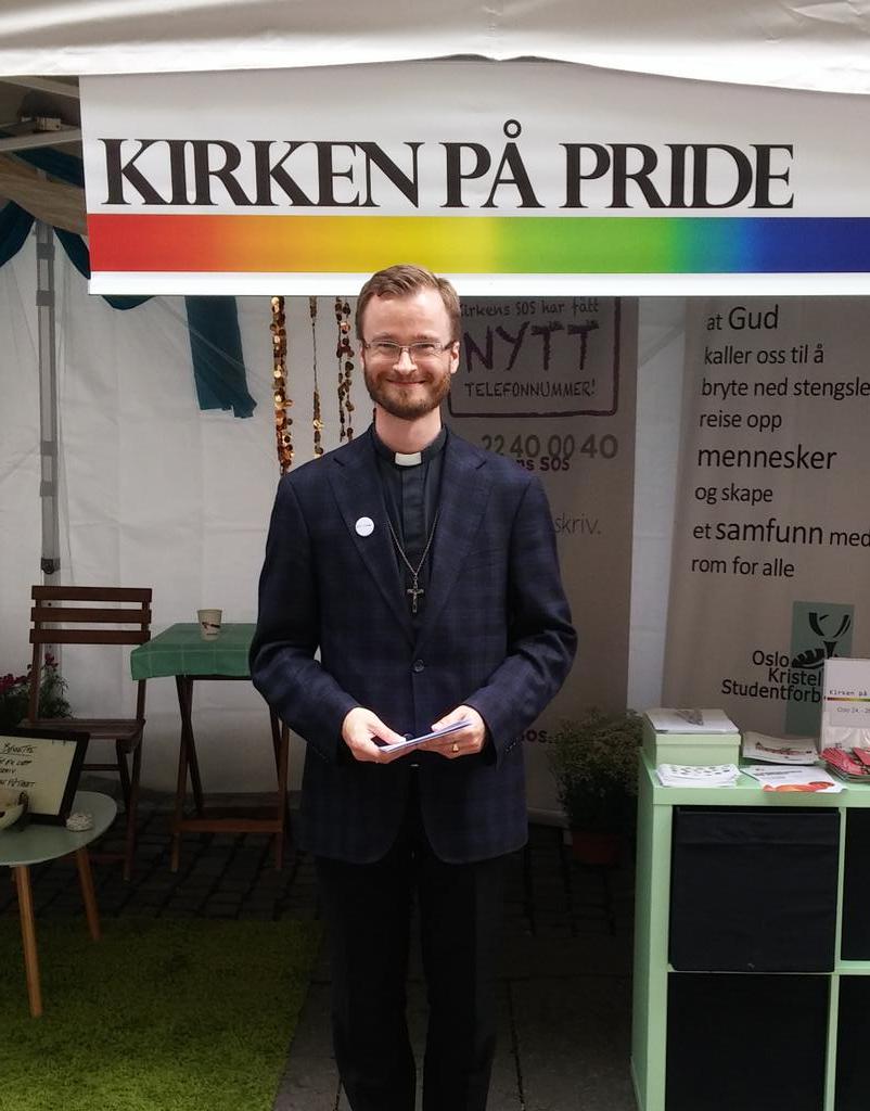OsloPride tweet picture