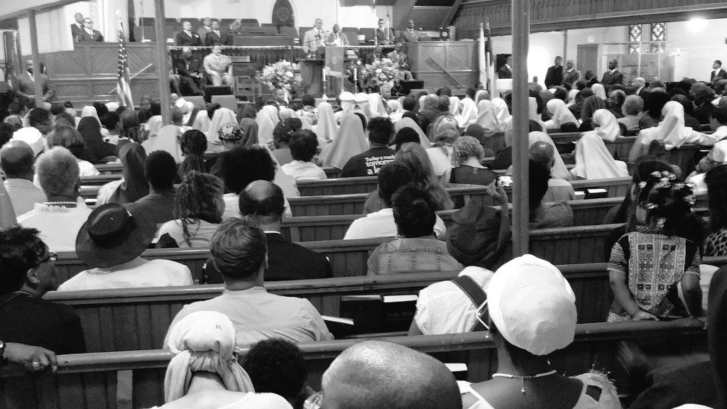 BrotherQiyam's tweet photo. 9 of our brothers and sisters are now dead #Farrakhan #JusticeOrElse #charleston9 http://t.co/MxqLW5DIP9