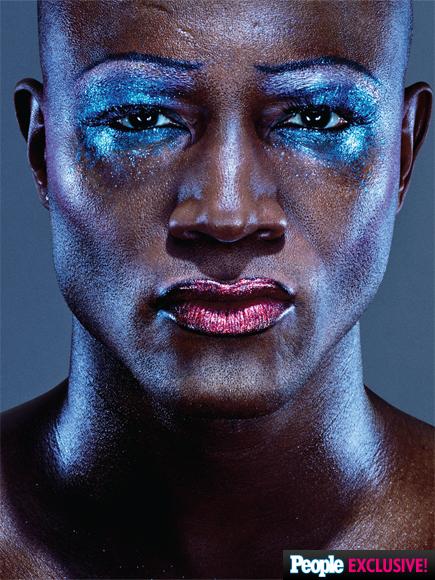 HedwigOnBway's tweet image. &quot;Hedwig is the role of a lifetime&quot; - @TayeDiggs   First look via @people people.com/article/taye-d…