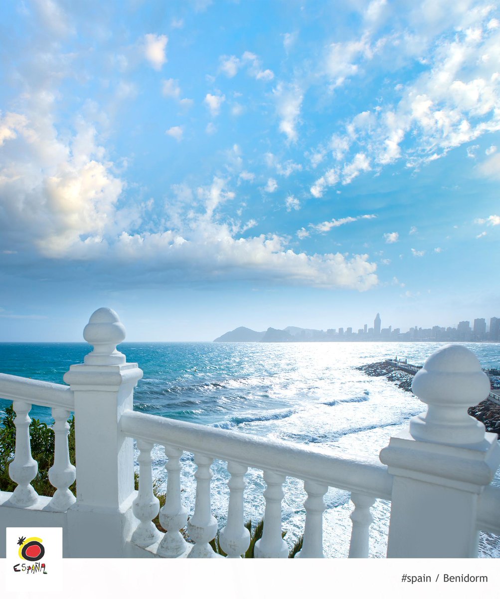 EspanaEnLatam's tweet photo. We are eager for summer 2015 in #Benidorm to be legendary! :) @turismobenidorm http://t.co/plg0pZCpqd