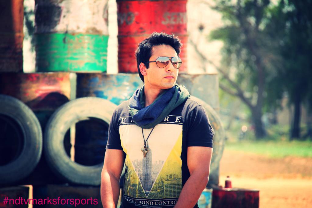 Iqbal Khan on Twitter "ndtvmarksforsports ndtv MyFit100Days http