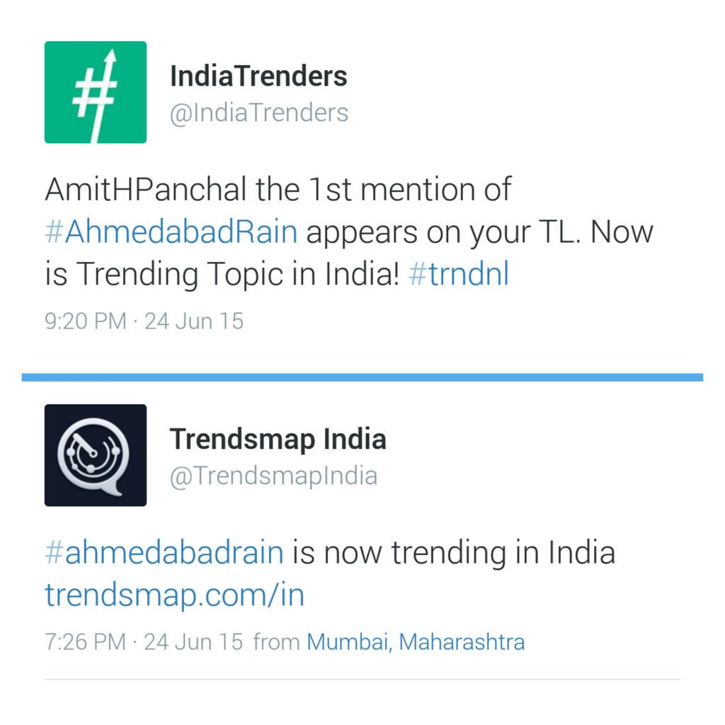 AmitHPanchal's tweet image. Thanks to all for support #AhmedabadRain during monsoon in #Ahmedabad !