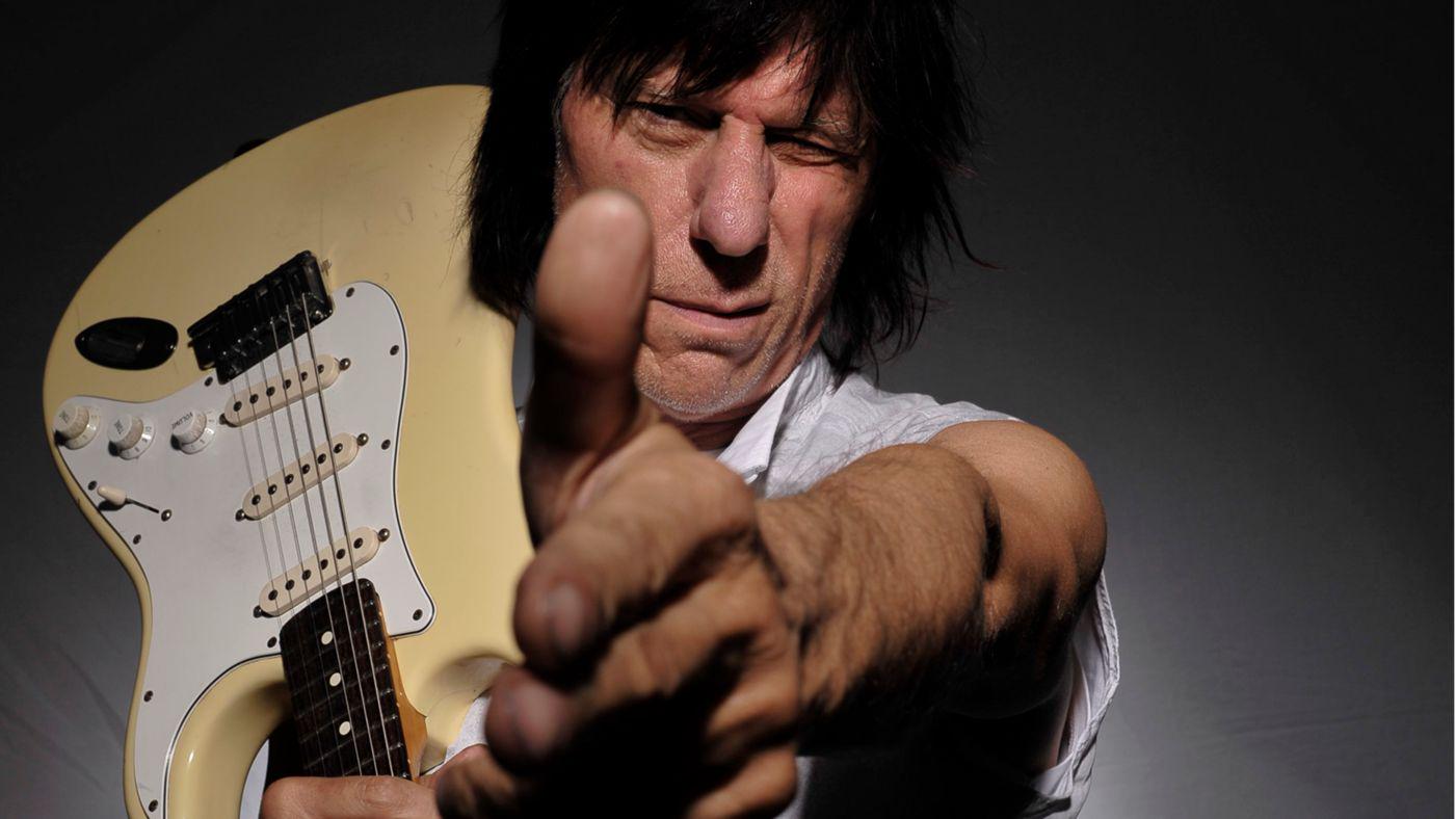 Happy Birthday to Guitar Legend Jeff Beck. 71 today.
 (Live at Ronnie Scott\s in 2007) 