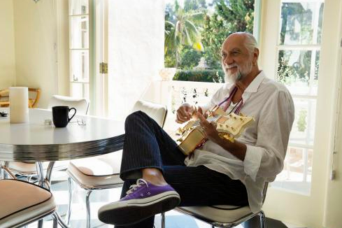 Happy Birthday, Mick Fleetwood! 