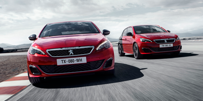 PeugeotES's tweet photo. Así de claro: los 270 CV más eficientes de su segmento.  Nuevo #Peugeot308GTi by @peugeotsport http://t.co/uh1UfZLQWO