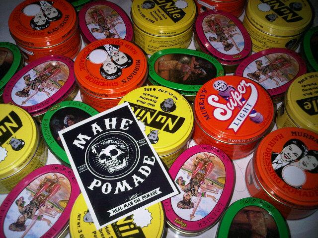 MAHE POMADE shop tweet media