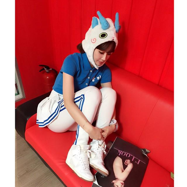TaeyeonsOppa's tweet photo. #CrayonPop http://t.co/iikbHJTXjv