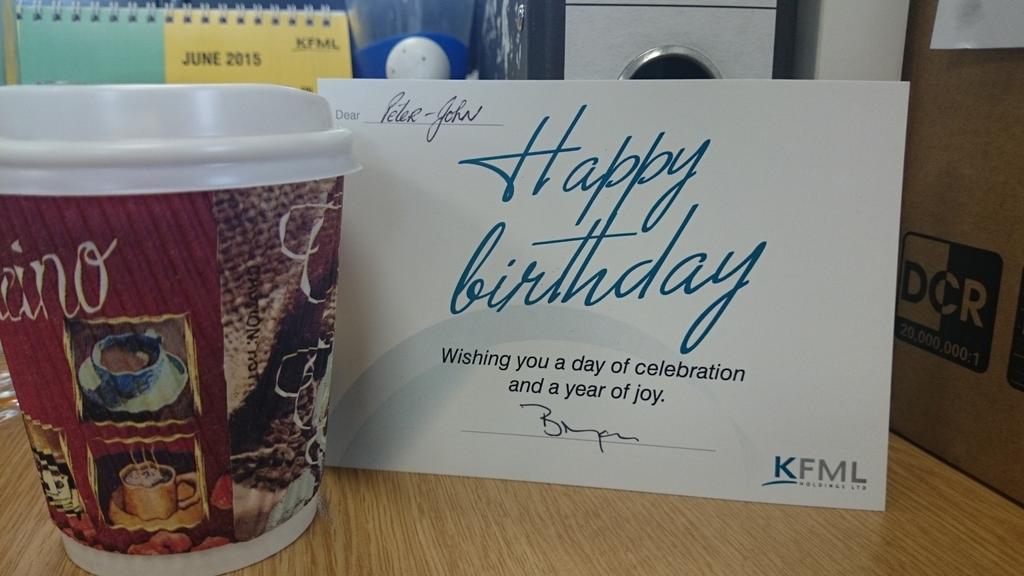 PJTFernandes's tweet image. Free hot chocolate! #awesome #nms #kfml #hybriddev