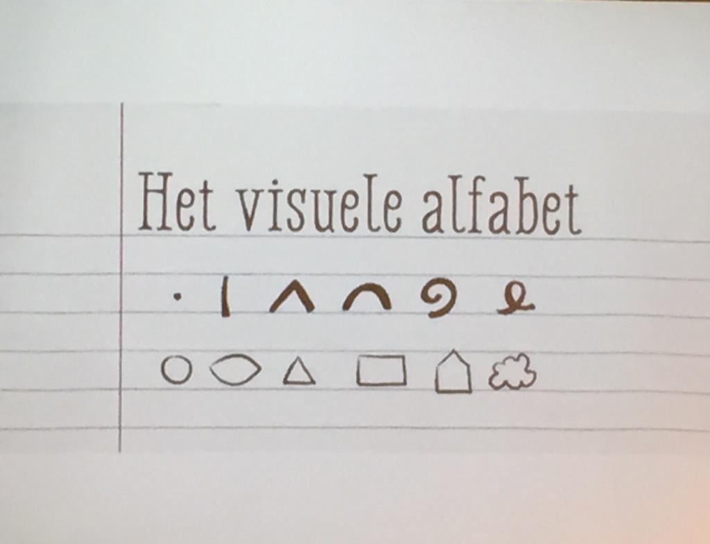 Judith1204's tweet photo. Hoe makkelijk kan het zijn... Als je deze tekens beheerst, kun je alles tekenen  #50daysofdraw #preziday http://t.co/3rNraSlIq3