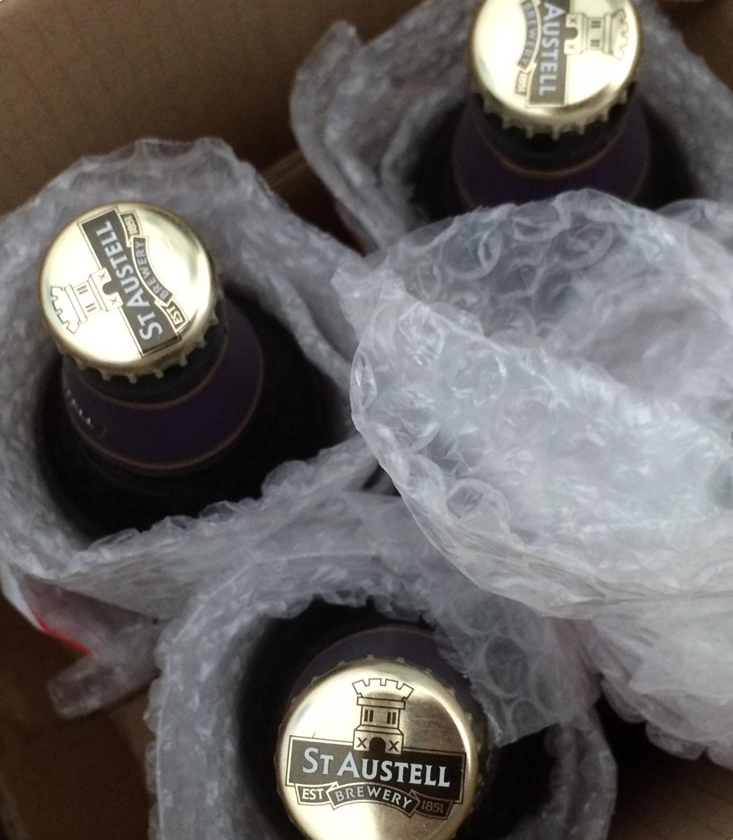 lion_uk's tweet photo. Thank you @staustellbrewery #goodcustomerservice #ale http://t.co/I1mSjBXw0k