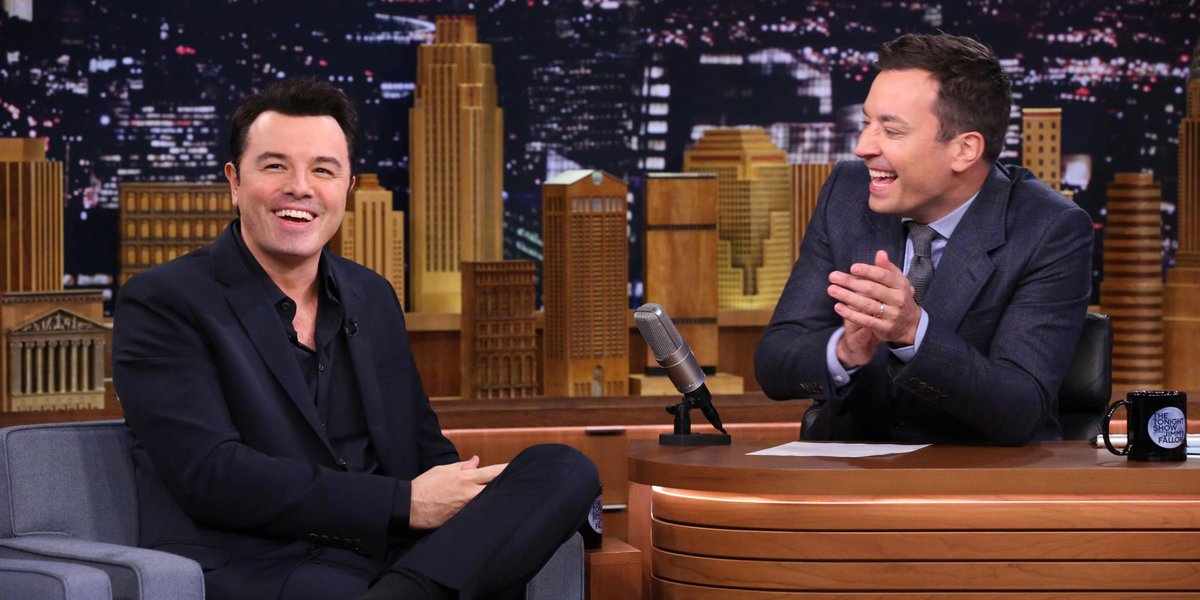 HuffPost's tweet photo. You'll be totally "taken" with Seth MacFarlane's Liam Neeson impression http://t.co/PSvPtfANIS http://t.co/SgPWtbeYjH