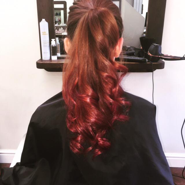 shelleys_salon's tweet photo. More @milkshakehairuk Direct Colour results! โค๏ธ๐๐๐ #DirectColourAddicted #hair http://t.co/DZBCW3UCWW