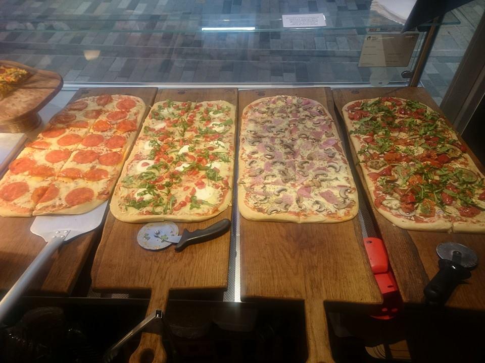 WokingMarket's tweet photo. Come for your #lunch today at The #Breadstall Street #Bakery #Woking. http://t.co/z4j0P6dBvM