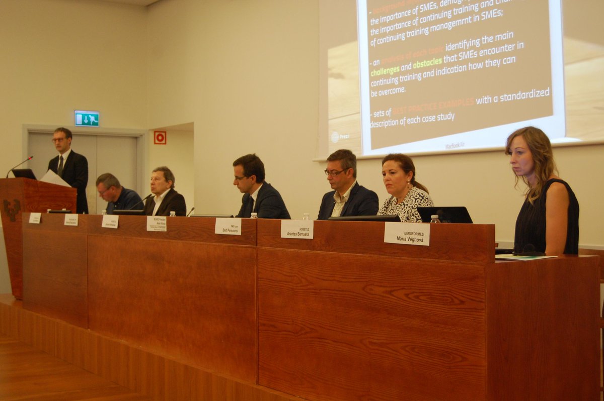 El proyecto Asoc. LdV ha estado constituido por 5 organizaciones europeas incluyendo HOBETUZ <a href="/sepiegob/">SEPIE</a> #formación