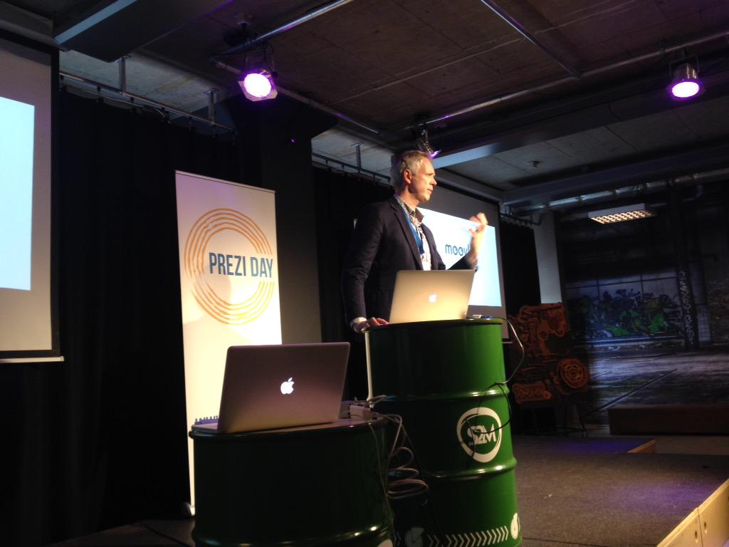 shimarajpg's tweet photo. wat is het toch gaaf!!! #Preziday http://t.co/CgvP6lV0jr