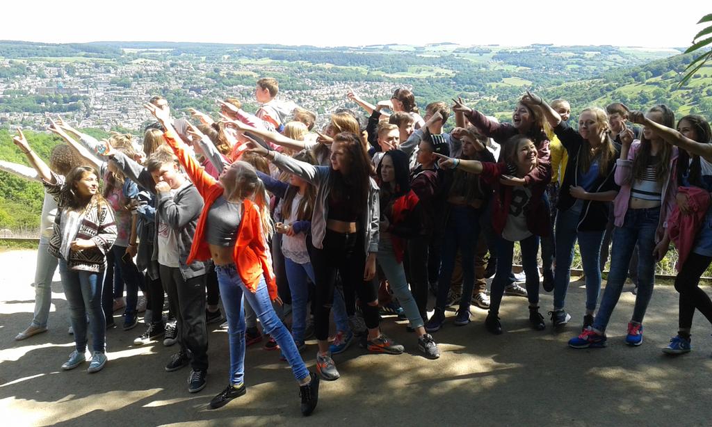 Redhill Geography tweet media