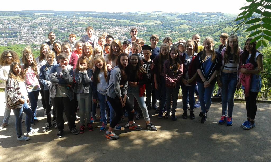 Redhill Geography tweet media