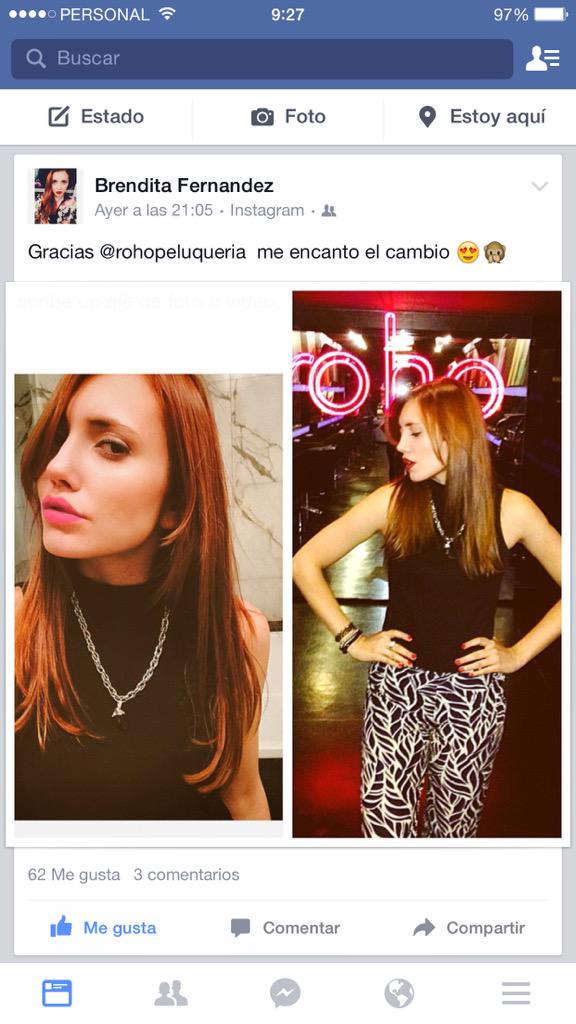 rohopeluqueria's tweet photo. @brenditaf paso por #RohoPalermo #ColorRoho #ActitudRoho http://t.co/wiLcYTa2D7