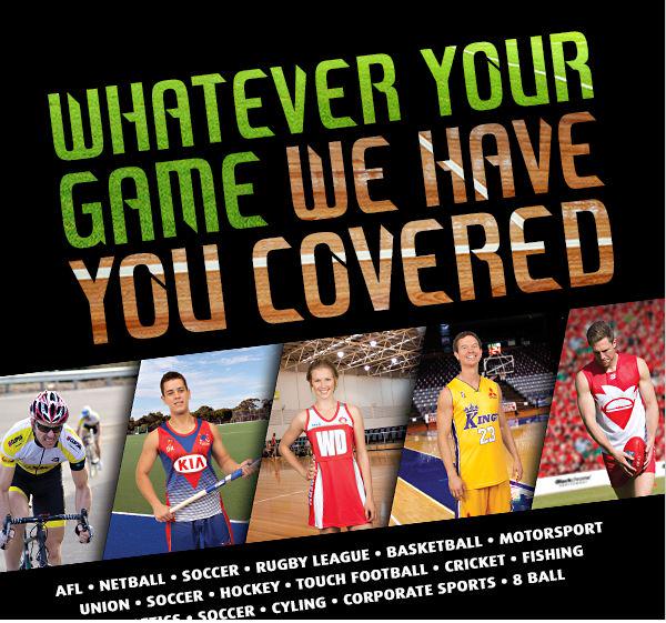 Promosphere's tweet image. Customised sportswear for all sports..
#promotionalsportswear #sportswear #customisedsportswear #corporategames