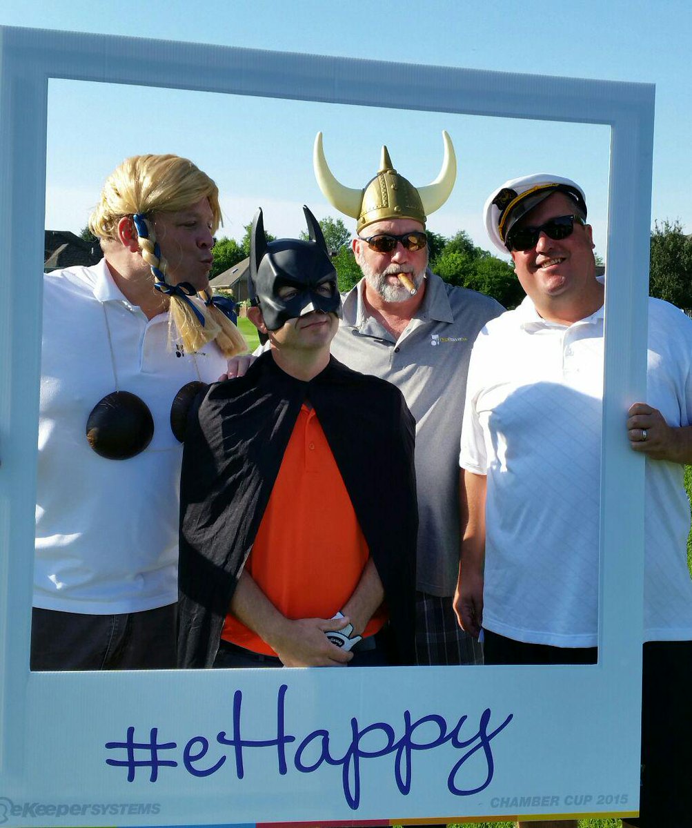 AlvieSargent's tweet photo. #ehappy #chamberscup http://t.co/36moPMsq4y