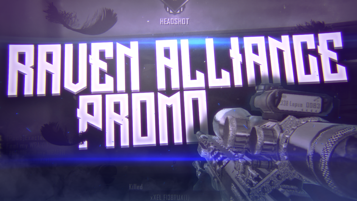 RavenAlliance_'s tweet photo. Promo is released tonight! http://t.co/OsVUhlrC1N